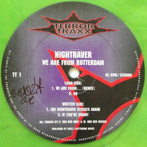 We Are From Rotterdam