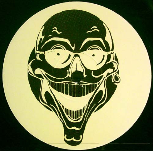 Assassin EP back cover