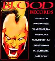 Blood Records