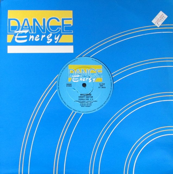 Groovy Guitar front cover