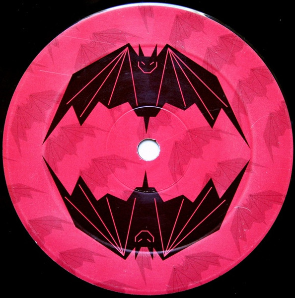 The Powerdome EP back label