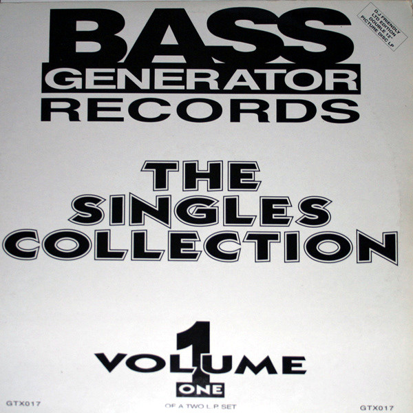 The Singles Collection Volume 1