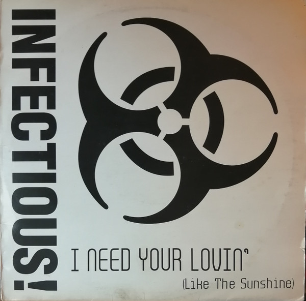 I Need Your Lovin' (Like The Sunshine)