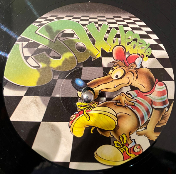 Pump It, DJ! back label