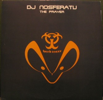 The Prayer front cover