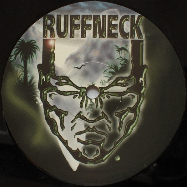Dubplate Style front label