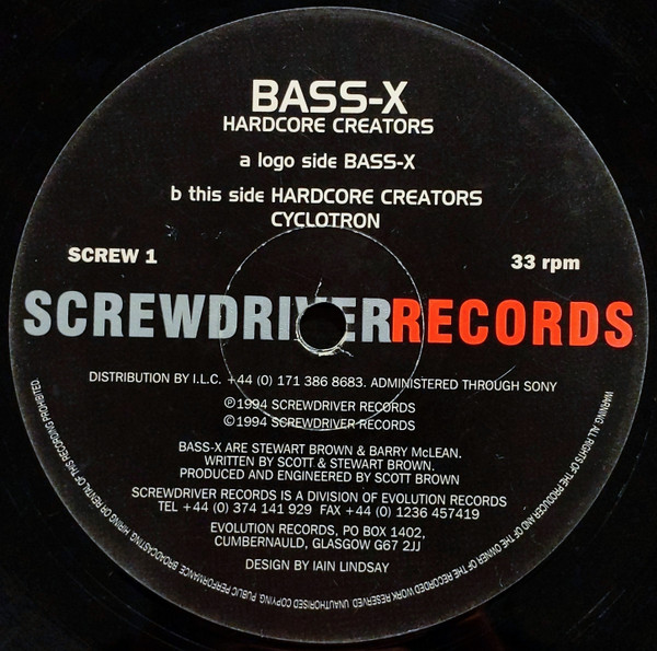 Hardcore Creators front cover