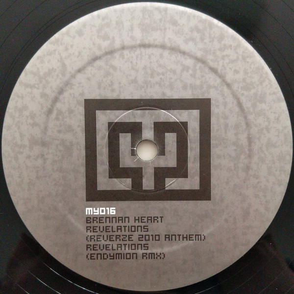 Revelations (Reverze 2010 Anthem) back cover