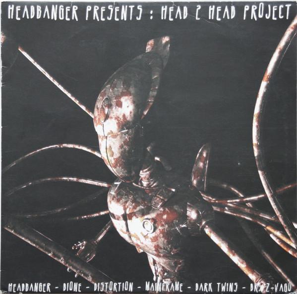 Head 2 Head Project front cover