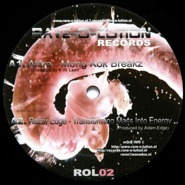 Rave-O-Lution Records 02